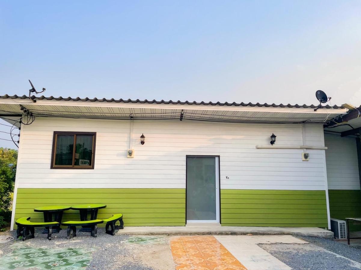 Bansuan Inthanon Resort -Classic House Chom Thong Exterior photo
