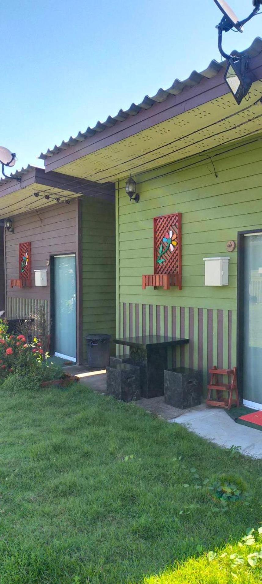 Bansuan Inthanon Resort -Classic House Chom Thong Exterior photo