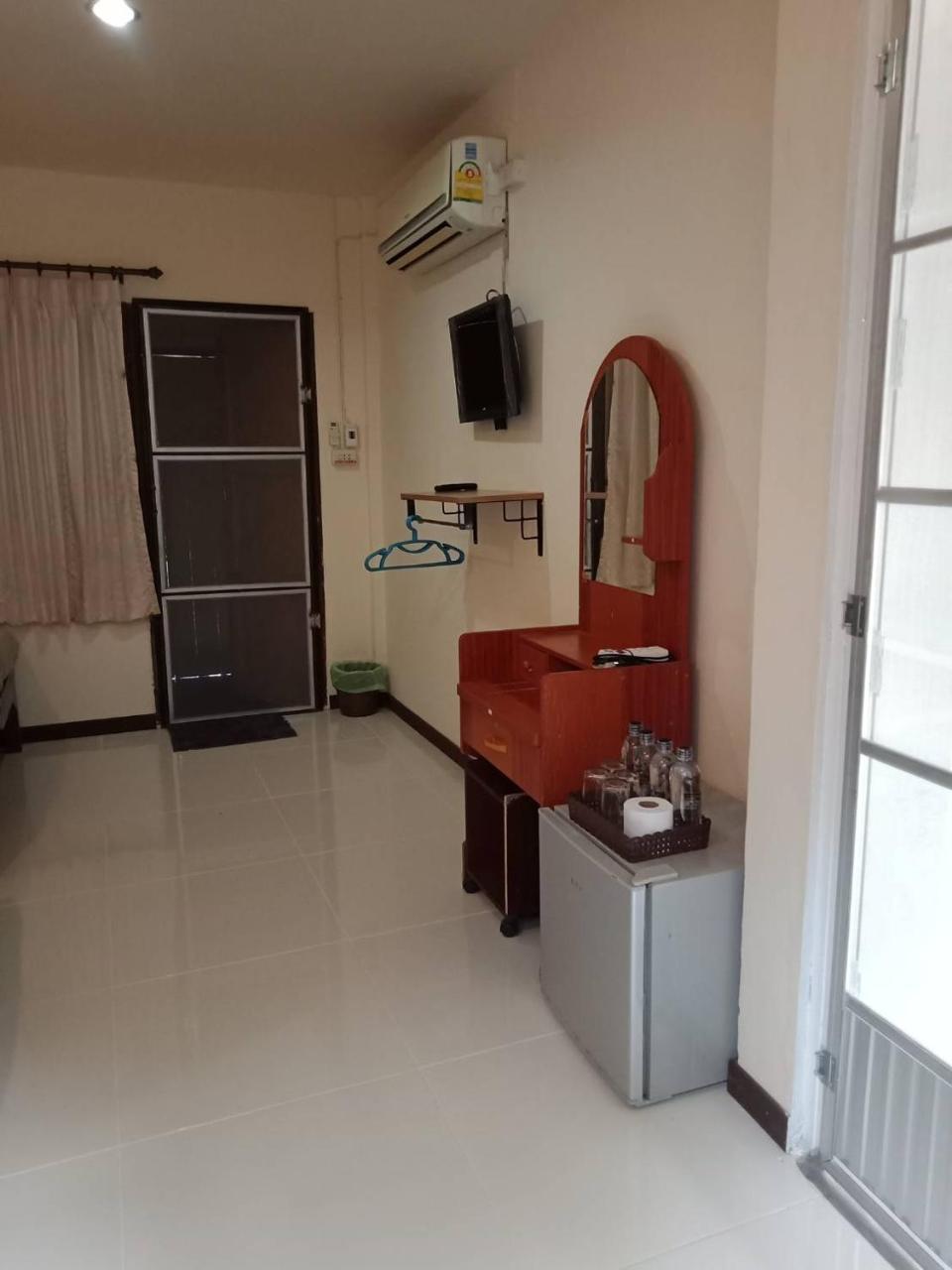 Bansuan Inthanon Resort -Classic House Chom Thong Exterior photo